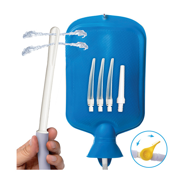 Clean Stream Detox Deluxe Shower Enema Kit - Image 4