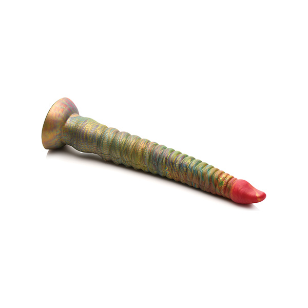 Creature Cocks Tentacle Dick Silicone Dildo - Multi Color - Image 4