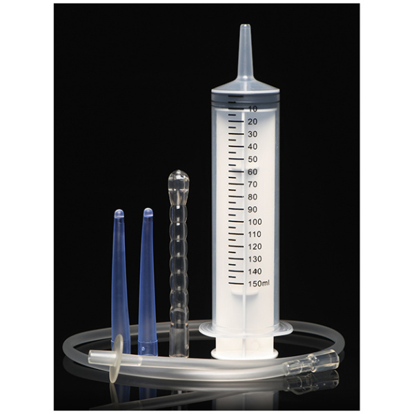 Cleanstream Enema Syringe w-Attachments - Image 4