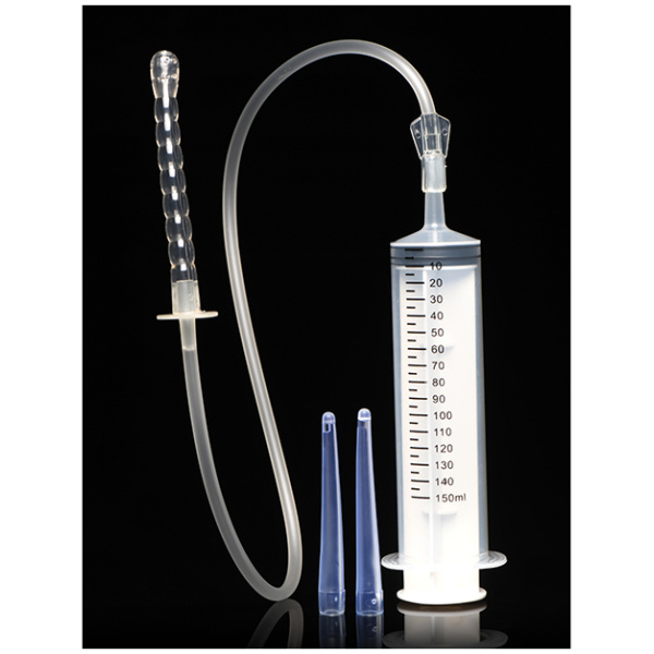 Cleanstream Enema Syringe w-Attachments - Image 5