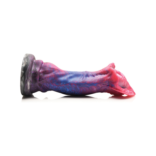 Creature Cocks Demogorgon Silicone Dildo - Multi Color - Image 2