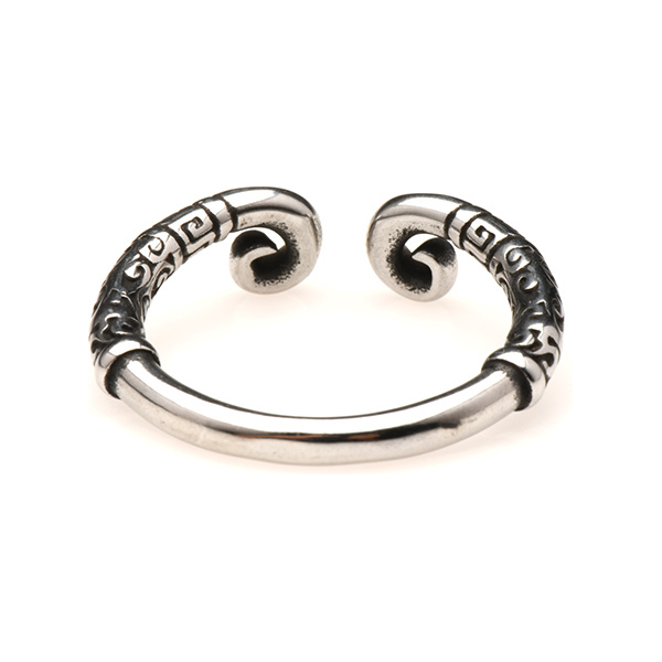 Master Series Kingpin Stainless Steel 24mm Glans Ring - Image 3