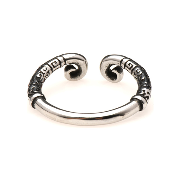 Master Series Kingpin Stainless Steel 30mm Glans Ring - Image 3