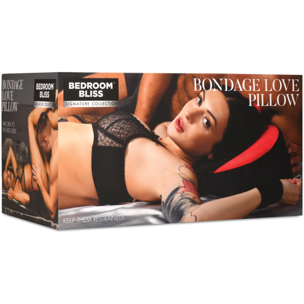 Bedroom Bliss Bondage Love Pillow