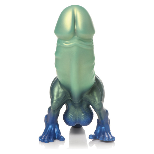 Creature Cocks Jurassic Cock Dinosaur Silicone Dildo - Image 2