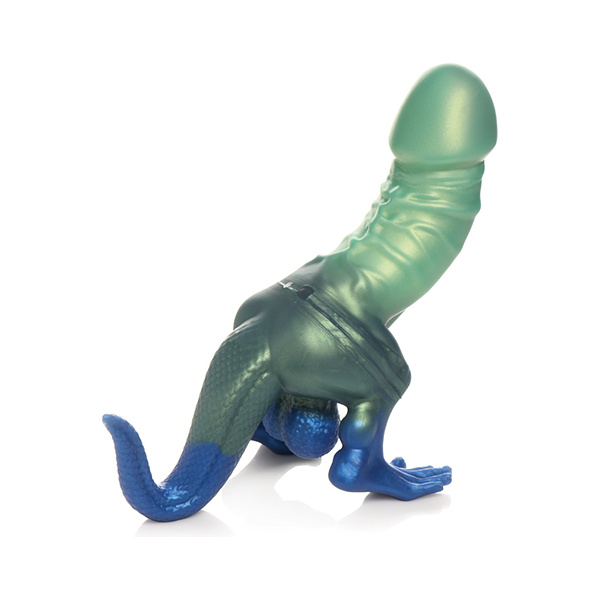 Creature Cocks Jurassic Cock Dinosaur Silicone Dildo - Image 5