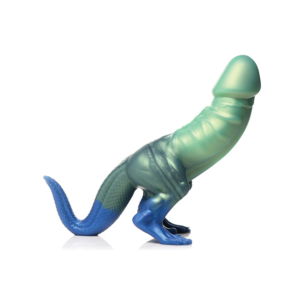 Creature Cocks Jurassic Cock Dinosaur Silicone Dildo - Image 4