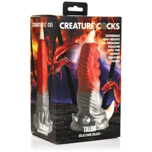 Creature Cocks Talon Silicone Dildo