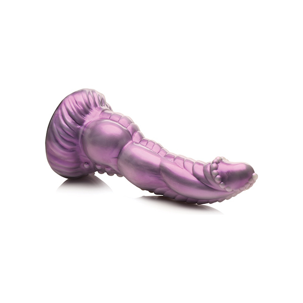 Creature Cocks Celestial Cock Silicone Dildo - Multi Color - Image 2