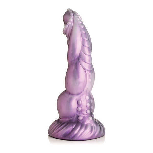 Creature Cocks Celestial Cock Silicone Dildo - Multi Color - Image 5