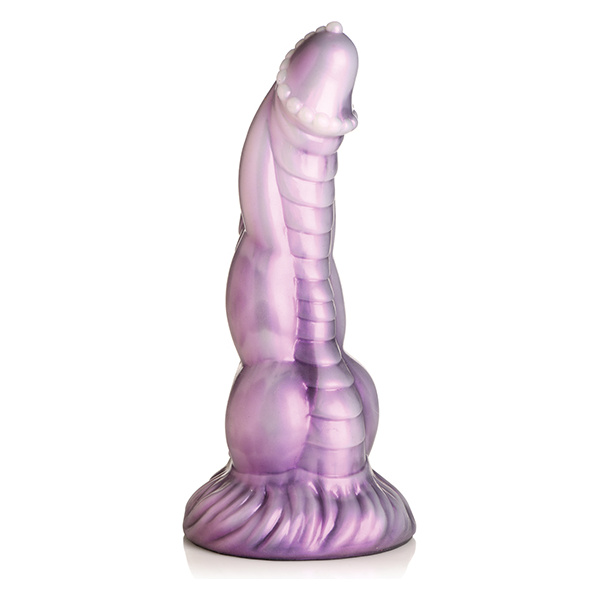 Creature Cocks Celestial Cock Silicone Dildo - Multi Color - Image 3