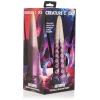 Creature Cocks Astropus Tentacle Silicone Dildo - Purple-White