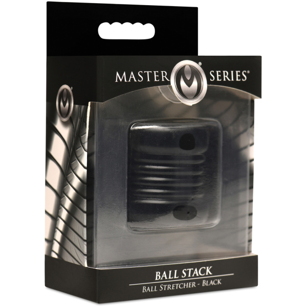 Master Series Ball Stack Ball Stretcher - Black