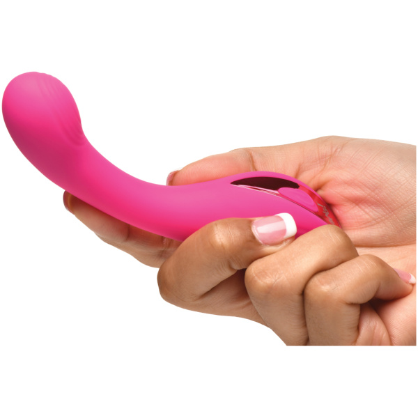 Bang! G-Spot Silicone Vibrator - Image 4