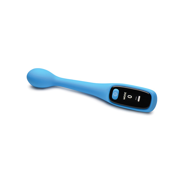 Bang! 10X Digital G-Spot Vibrator - Blue - Image 2