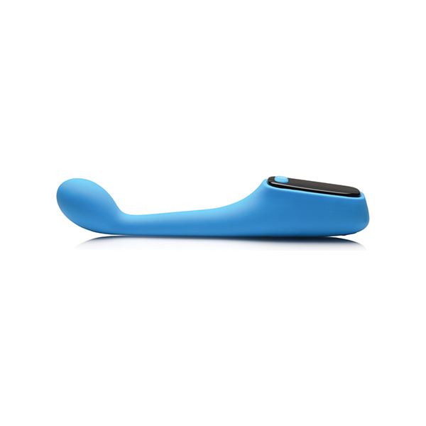 Bang! 10X Digital G-Spot Vibrator - Blue - Image 3