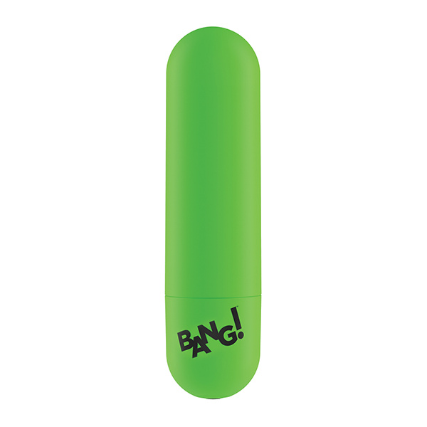 Bang! Glow in the Dark 21X Remote Controlled Bullet - Image 5