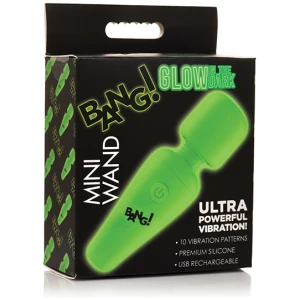Bang! Glow in the Dark 10X Mini Wand