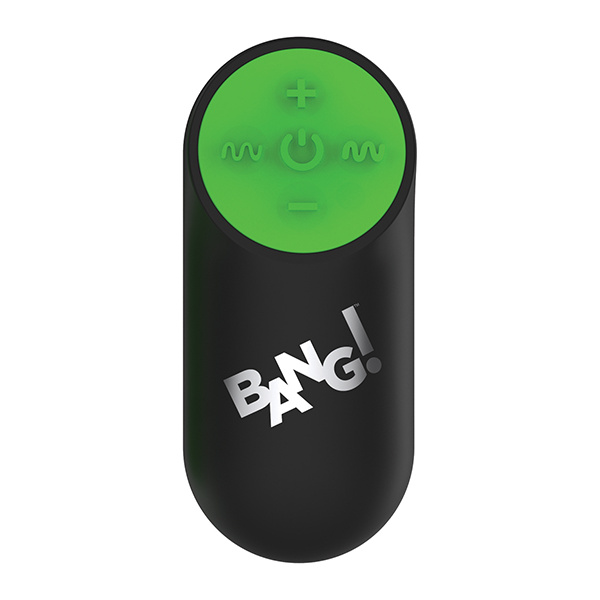 Bang! Glow in the Dark 10X Mini Wand - Image 5