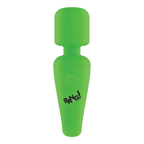 Bang! Glow in the Dark 10X Mini Wand - Image 3