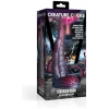 Creature Cocks Tentacle Cock Silicone Dildo - Red-Blue