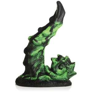 Creature Cocks Glowzilla Silicone Dildo - Glow in the Dark