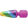 Bang! Rainbow Mini Wand - Rainbow