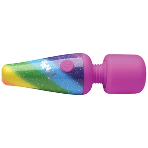 Bang! Rainbow Mini Wand - Rainbow