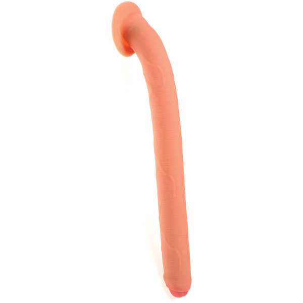 Hosed Thick Silicone Enema Hose - 15" Long - Image 5