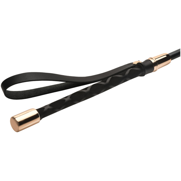 Master Series Sinful Impact Cane - Black-Gold - Image 2