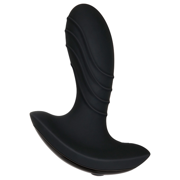 Zero Tolerance The Gentleman Rechargeable Prostate Massager - Black - Image 2