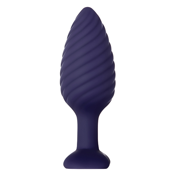 Zero Tolerance Wicked Twister Anal Rechargeable - Purple - Image 5