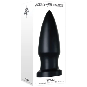 Zero Tolerance Titan - Black