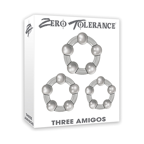 Zero Tolerance Three Amigos