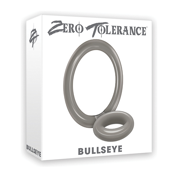 Zero Tolerance Bullseye - Grey