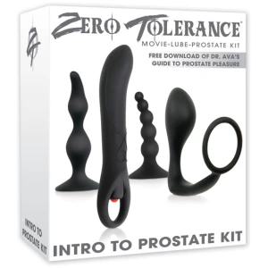 Zero Tolerance Intro To Prostate Kit w-Download