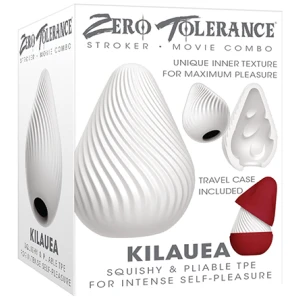 Zero Tolerance Kilauea Stroker - White
