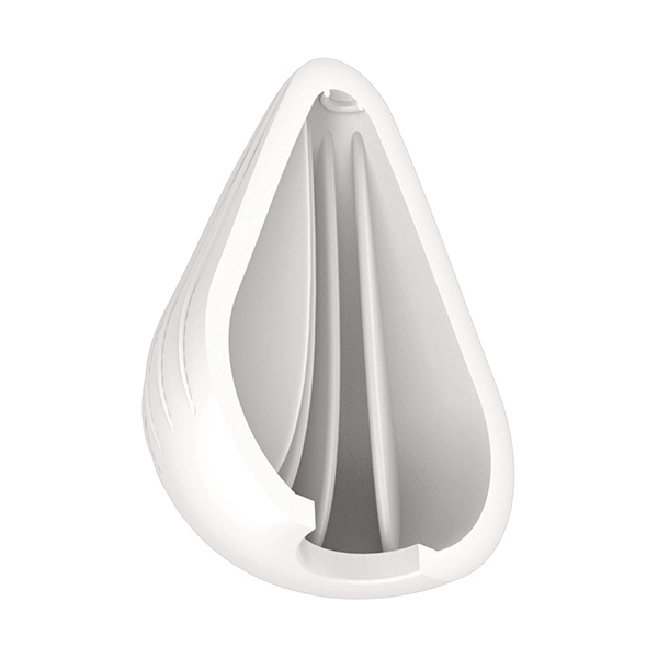 Zero Tolerance Krakatoa Stroker - White - Image 2