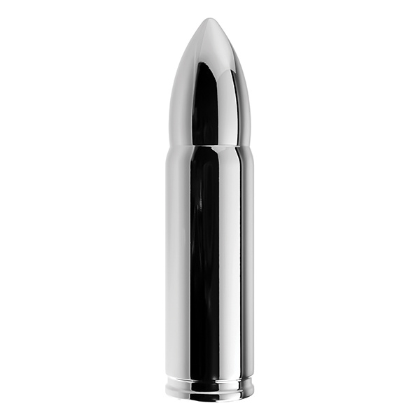 Zero Tolerance Full Metal Love Bullet - Chrome - Image 5