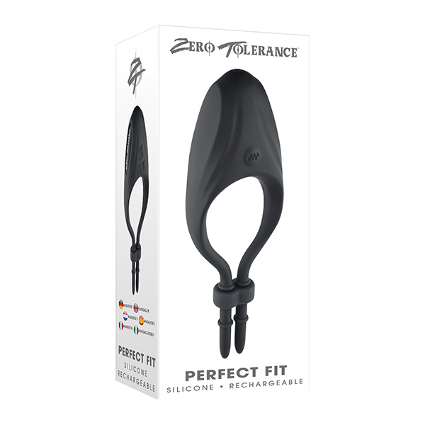 Zero Tolerance Perfect Fit - Black