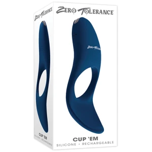 Zero Tolerance Cup 'Em - Blue