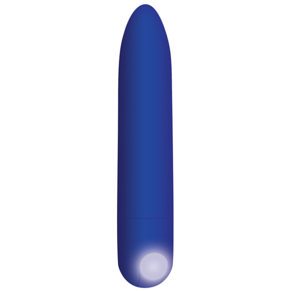 Zero Tolerance All Mighty Rechargeable Bullet - Blue - Image 2