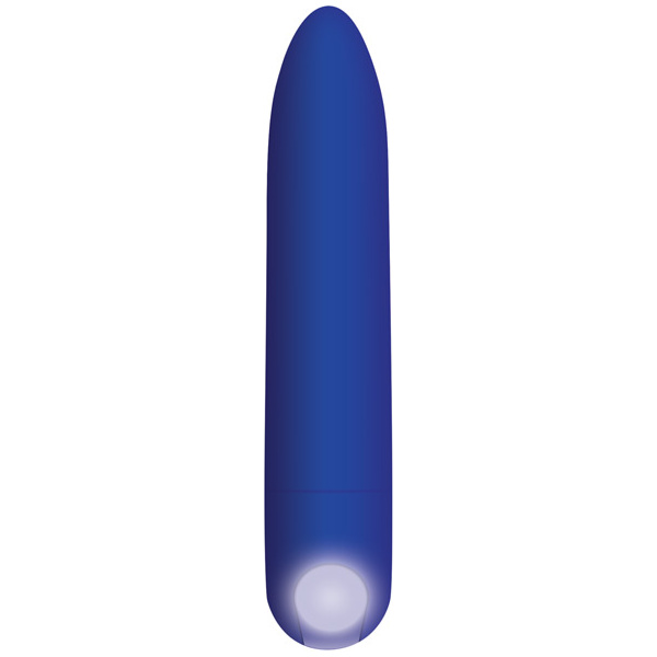 Zero Tolerance All Mighty Rechargeable Bullet - Blue - Image 3