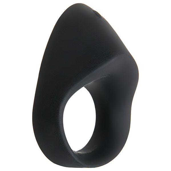 Zero Tolerance Night Rider Cock Ring - Black - Image 4