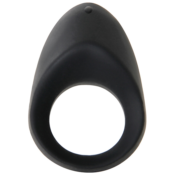 Zero Tolerance Night Rider Cock Ring - Black - Image 3