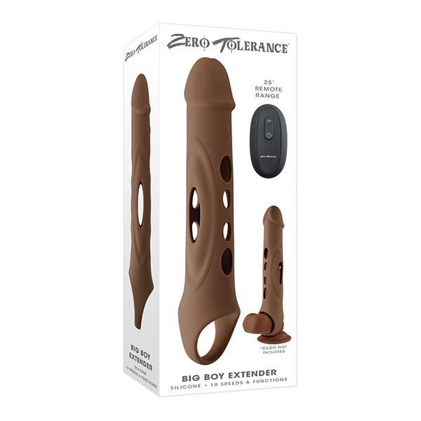 Zero Tolerance Big Boy Extender - Dark