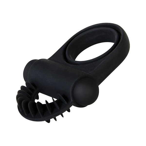 Zero Tolerance Bell Ringer Cock Ring - Black - Image 3