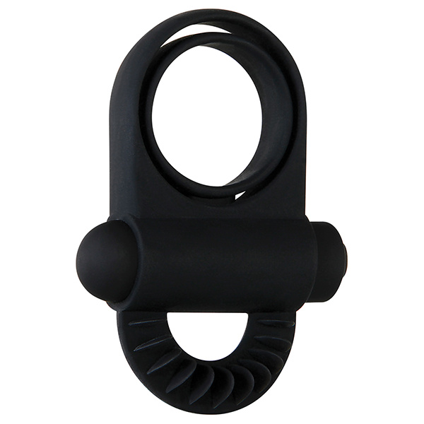 Zero Tolerance Bell Ringer Cock Ring - Black - Image 5