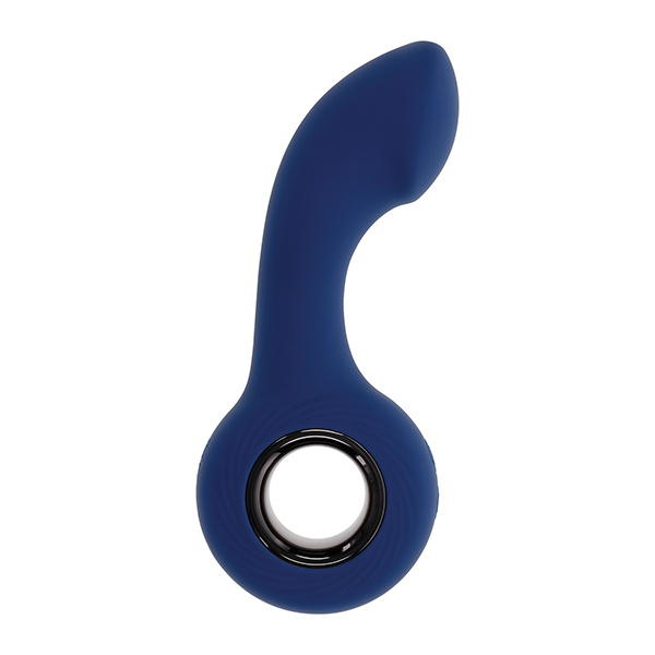 Zero Tolerance The Reach P-Spot Vibe - Blue - Image 4