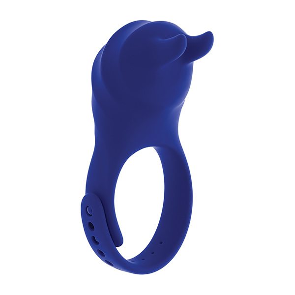 Zero Tolerance Adjustable Ring Fun - Blue - Image 2